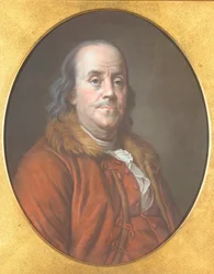 Benjamin Franklin, 1778